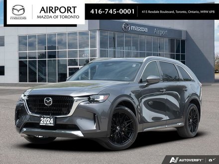 2024 Mazda CX-90 MHEV GT