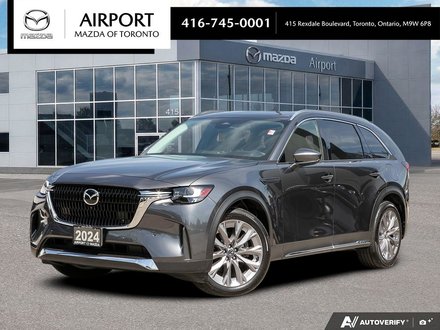 2024 Mazda CX-90 MHEV GT