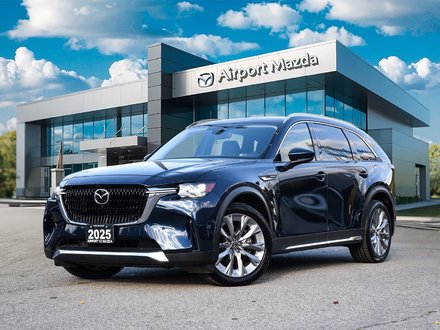 2025 Mazda CX-90 MHEV GT