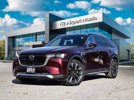 2024 Mazda CX-90 PHEV GT