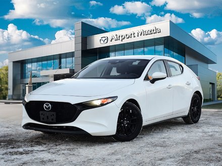 2020  Mazda3 Sport GS