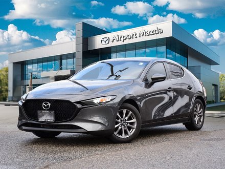 2021  Mazda3 Sport GX