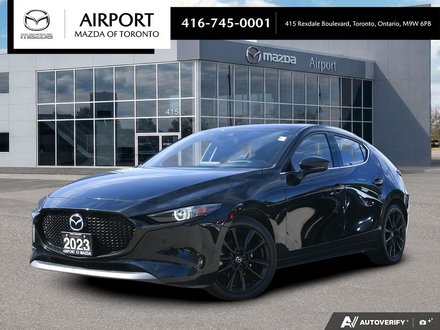 2023  Mazda3 Sport GT