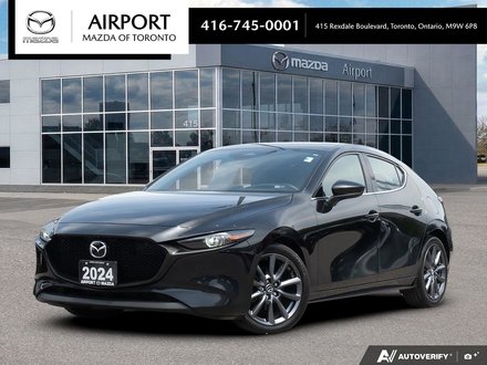 2024  Mazda3 Sport GT