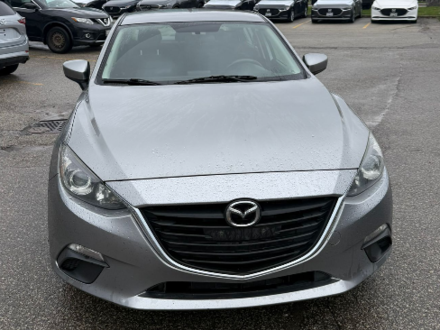 2015  Mazda3 GX