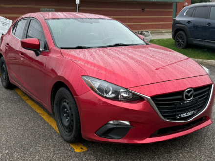 2016  Mazda3 GS