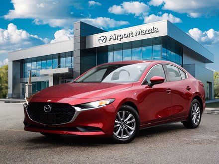 2021  Mazda3 GS