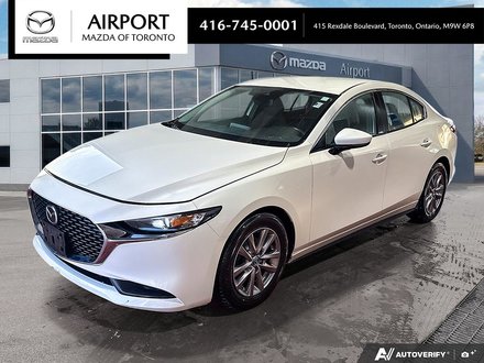 2021  Mazda3 GS