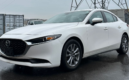 2021  Mazda3 GS