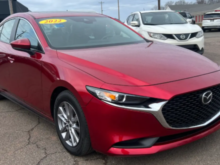 2022  Mazda3 GS