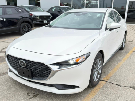 2023  Mazda3 GS
