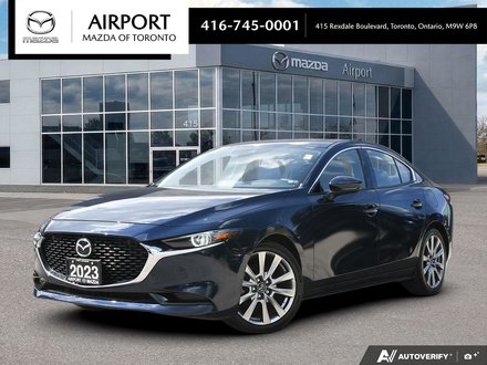 2023  Mazda3 GT