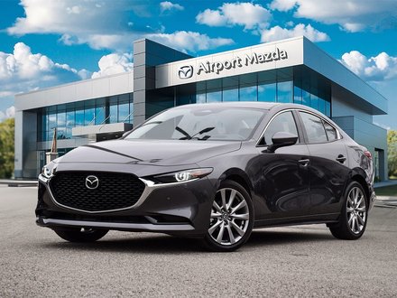 2024  Mazda3 GT