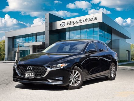 2024  Mazda3 GS