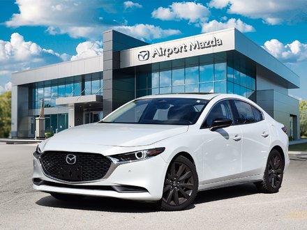 2024  Mazda3 GT w/Turbo