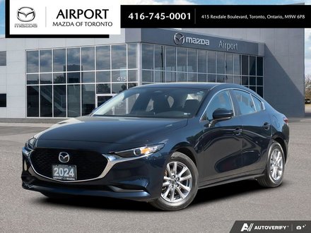 2024  Mazda3 GS