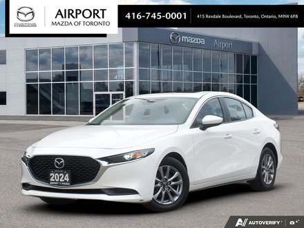 2024  Mazda3 GS