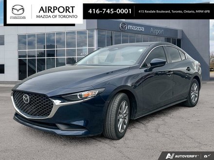 2025  Mazda3 GS