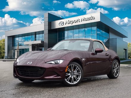 2025 Mazda MX-5 35th Anniversary Edition