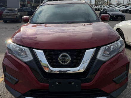 2020 Nissan Rogue S Special Edition