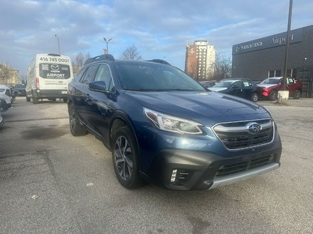 2022 Subaru Outback Limited XT