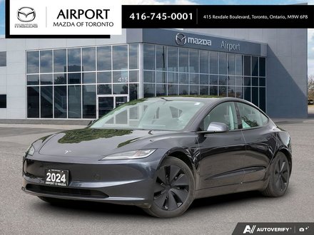 2024 Tesla Model 3 BASE