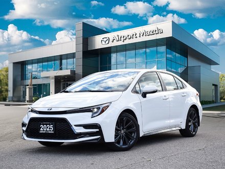 2025 Toyota Corolla Hybrid SE