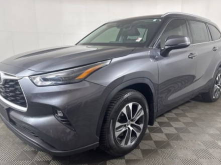 2023 Toyota Highlander