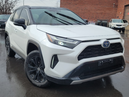 2023 Toyota RAV4 Hybrid XSE