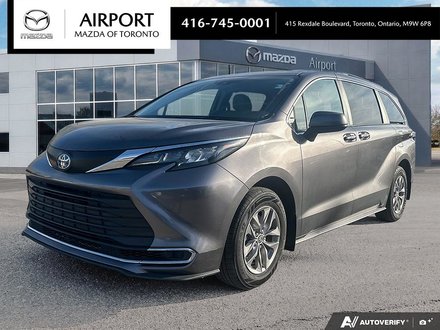 2024 Toyota Sienna XLE
