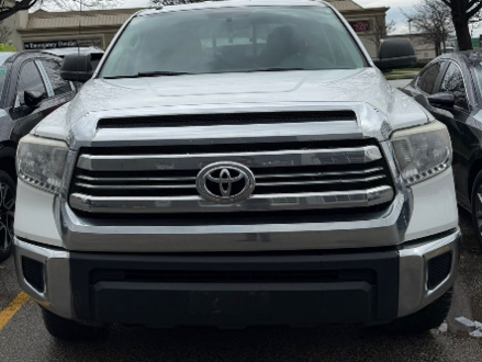 2016 Toyota Tundra SR