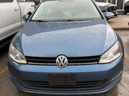 2016 Volkswagen Golf Trendline