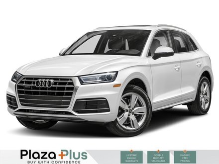 2020 Audi Q5 Technik