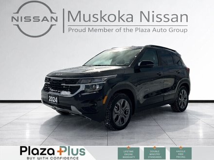 2024 Kia Seltos LX