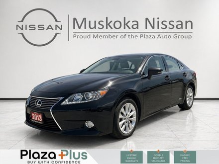 2013 Lexus ES 300h BASE