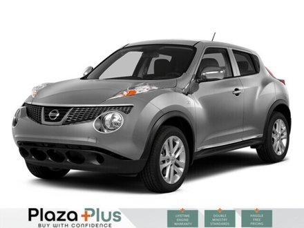 2014 Nissan JUKE NISMO RS