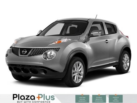 2014 Nissan JUKE NISMO RS