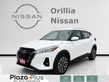 2024 Nissan Kicks SV
