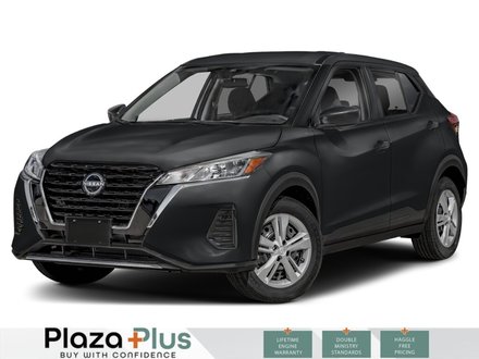 2024 Nissan Kicks S