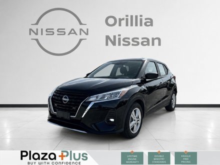 2024 Nissan Kicks S