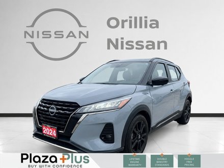 2024 Nissan Kicks SR