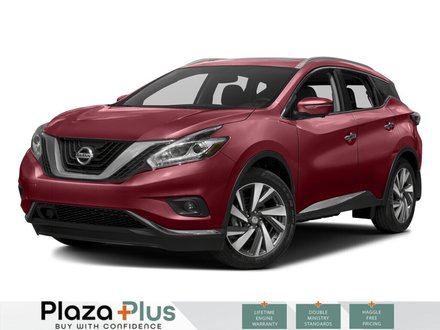 2015 Nissan Murano SL