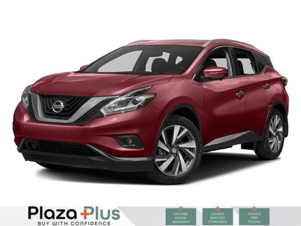 2015 Nissan Murano SL