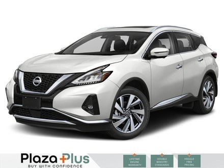 2021 Nissan Murano Midnight Edition