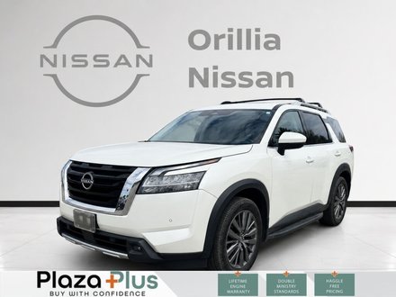 2024 Nissan Pathfinder SL