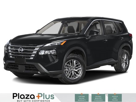 2024 Nissan Rogue S