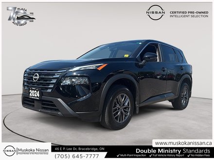 2024 Nissan Rogue S