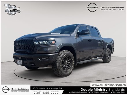 2025 Ram 1500 Rebel