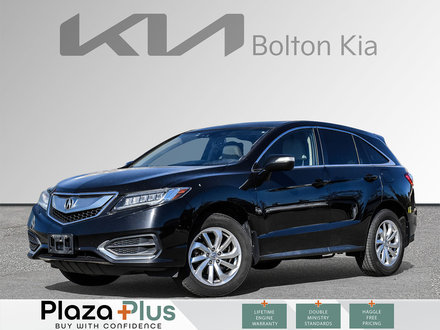 2018 Acura RDX Tech