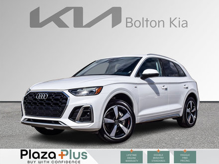 2024 Audi Q5 Progressiv